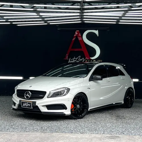 Mercedes Benz A45 Amg 4Matic 2016 2.0 