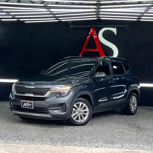 Kia Seltos Emotion 2022 1.6