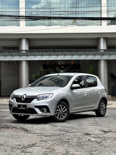 Renault Sandero Zen MT