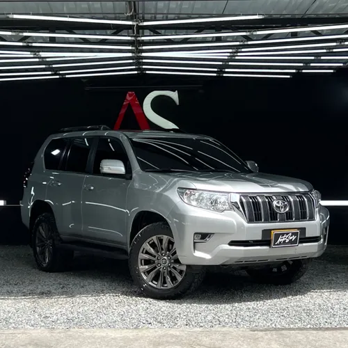 Toyota Prado TXL 2023 2.8