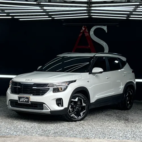 Kia Seltos Emotion 2025 2.0