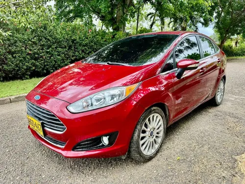 Ford Fiesta Titanium Mod. 2014