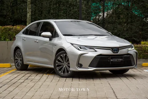TOYOTA COROLLA SEG 2022 HIBRIDO