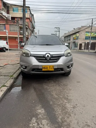 RENAULT KOLEOS 2014 4X2