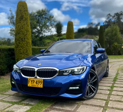 BMW 330i Paquete M 