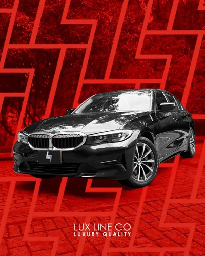BMW 330e 2021 