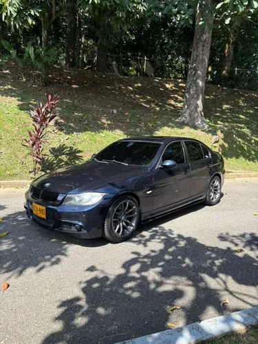 BMW 325i E90 SWAP N55
