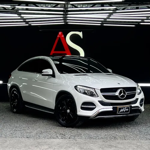 Mercedes Benz GLE350D 4Matic 2018 3.0 