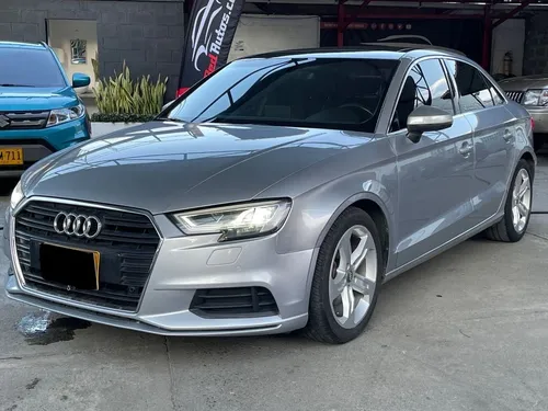 Audi A3 1.2 tfsi ambition 