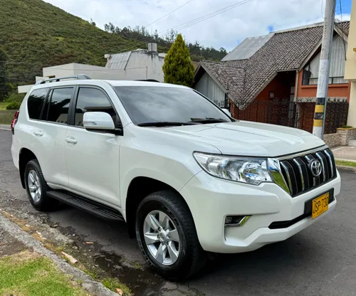 Toyota Prado TXL 