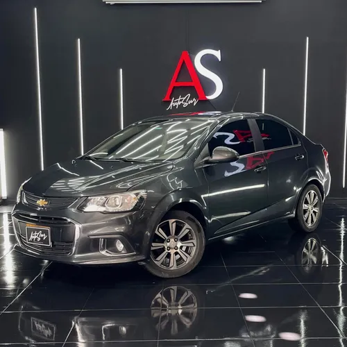 CHEVROLET SONIC PREMIER 1.6 2017 AT