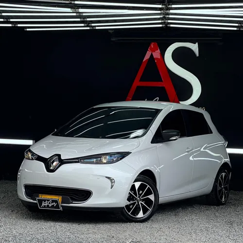 Renault Zoe Life 2019 0.0