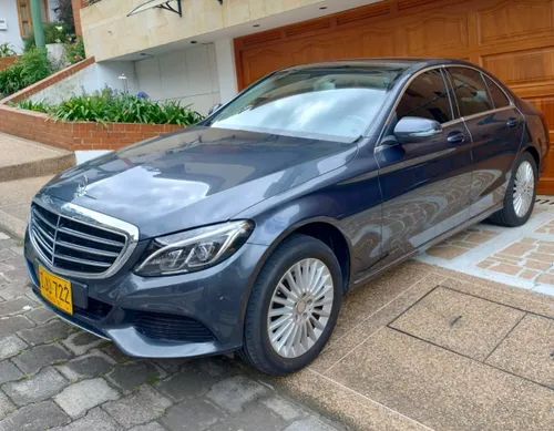Mercedes Benz C200 CGI 