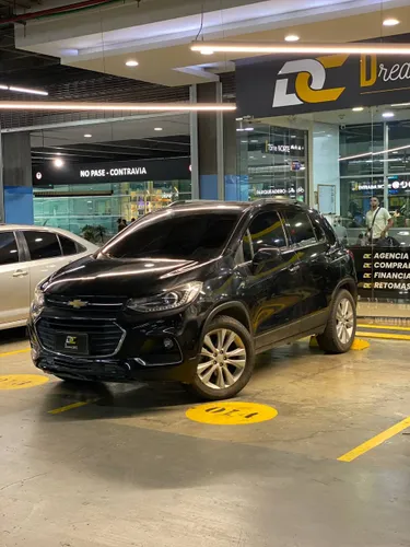 CHEVROLET TRACKER 4X4 2017