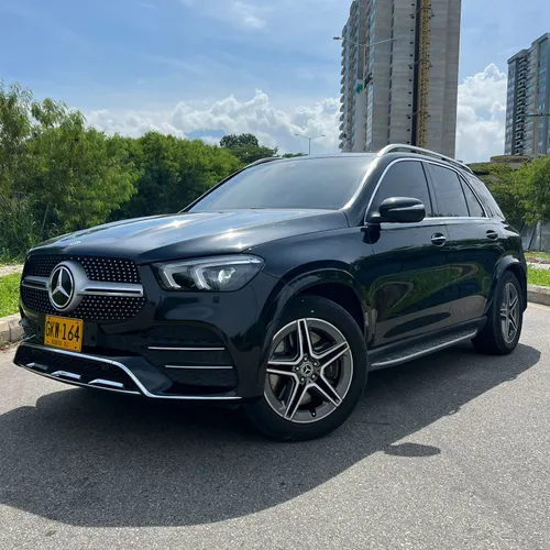 Mercedes Benz GLE 450 AMG Line 2020