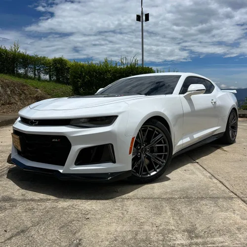 Chevrolet Camaro ZL1 2023