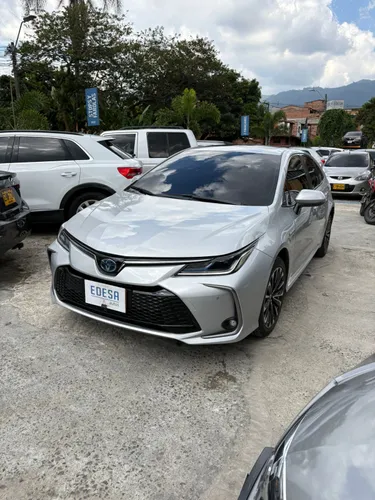 TOYOTA COROLLA SEG