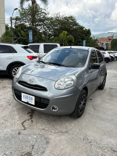 NISSAN MARCH ACTIVE