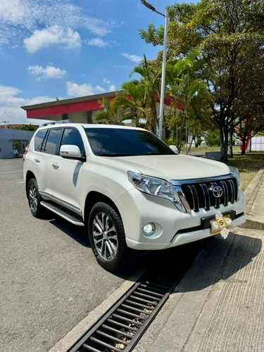 Toyota prado txl 2017 diesel 
