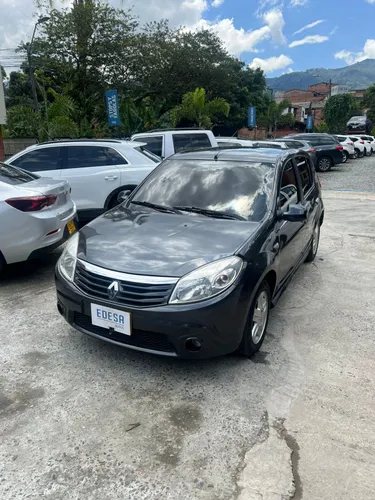 RENAULT SANDERO GT