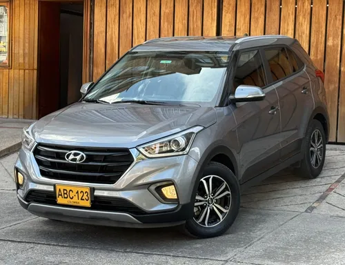 Hyundai Creta Advance