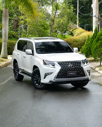 Lexus GX 460 B2