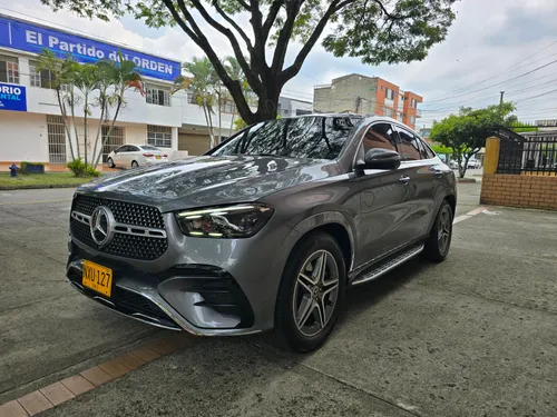 Mercedes benz gle 450 blindado 2 plus 