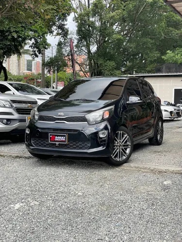 KIA PICANTO EMOTION 1.0 MECÁNICO. MODELO 2018