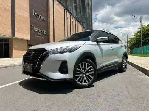 Nissan Kicks Exclusive 2022