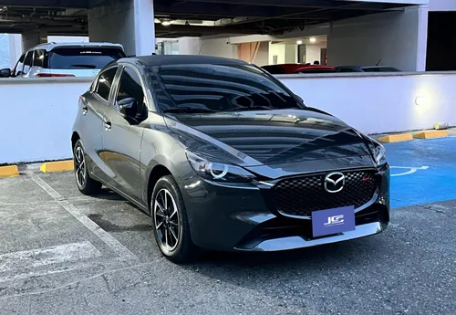MAZDA 2 GRAN TOURING LX