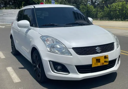Suzuki Swift 2015