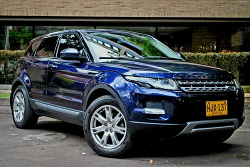 Range Rover Evoque Pure