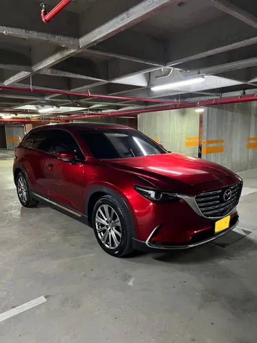 Mazda CX9 2023