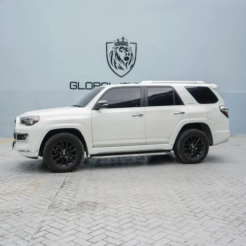 Toyota 4Runner Limited 2021