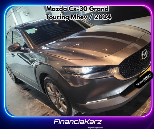 MAZDA CX-30 GRAND TOURING MHEV HIBRIDA