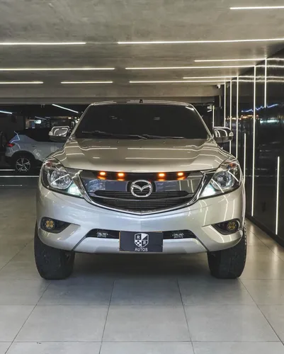 Mazda BT-50 All New 2018