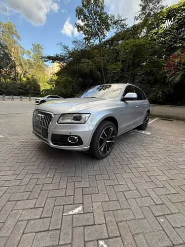 Audi Q5 TFSI Sport 2017 Automática 4x4 Gasolina