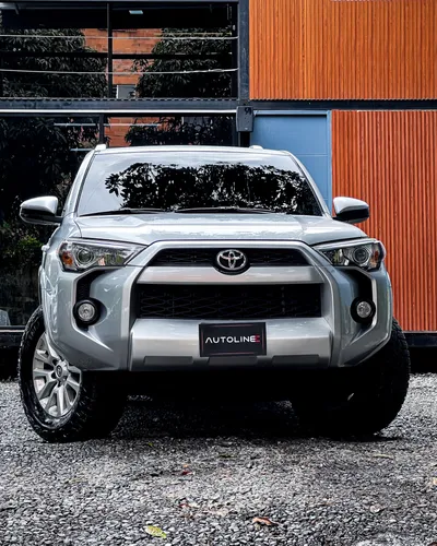 Toyota 4Runner SR5 2016