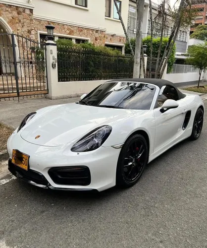 Porsche Boxster Roadster 2013