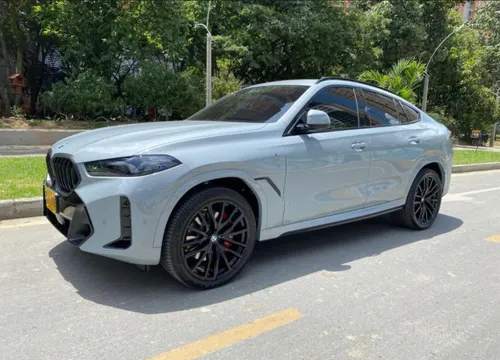 BMW X6 XDRIVE40i Edición M