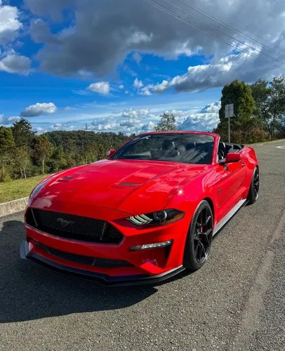 Ford Mustang GT Premium 2019