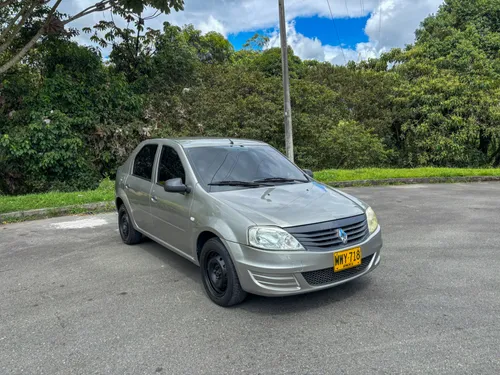 RENAULT LOGAN 2015 1.4 