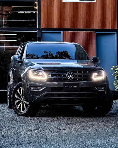 Volkswagen Amarok Extreme 2021