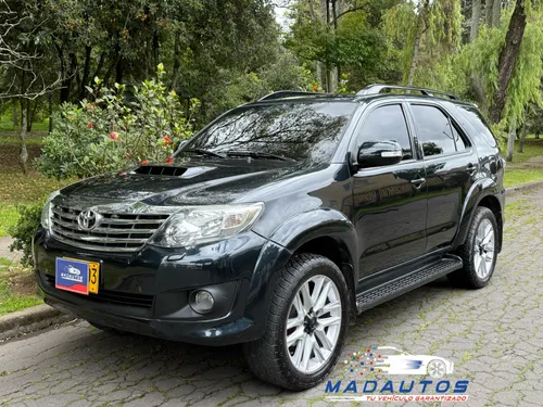 Toyota Fortuner 2013 3.0 Diesel 4x4
