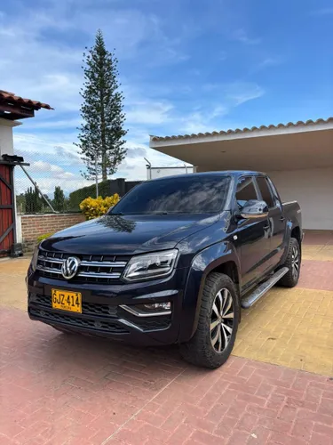 Volkswagen Amarok highline 2019