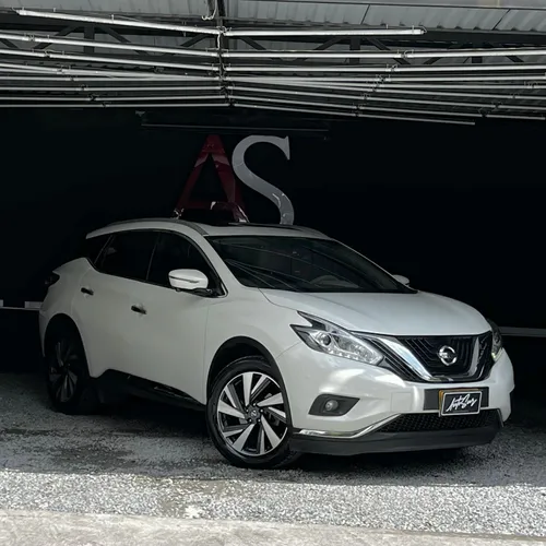 Nissan Murano Exclusive 2018 3.5