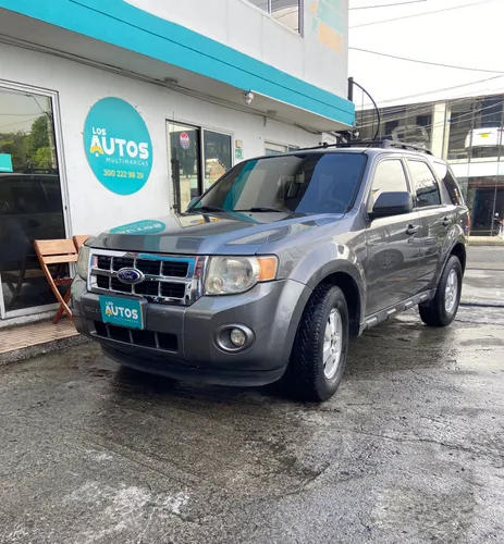 FORD ESCAPE XLT 2010 4x4