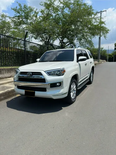 Toyota 4Runner Limited 2022