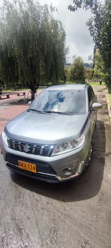 SUZUKI VITARA LIVE MODELO 2020 AUT