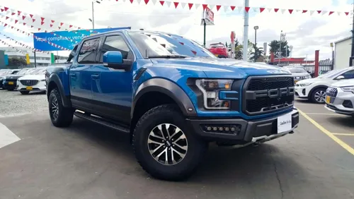 FORD F150 RAPTOR